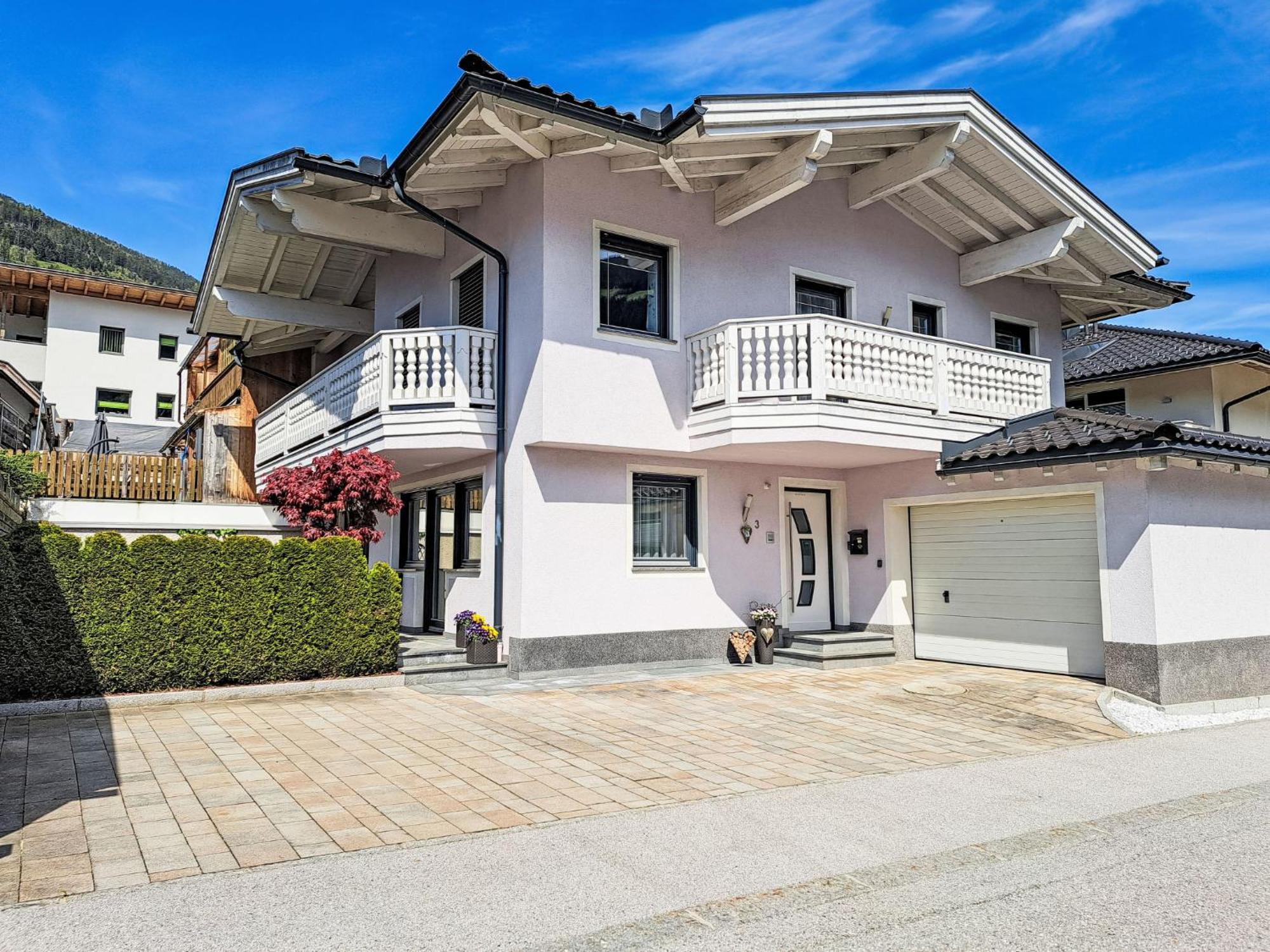 Apartment Regina By Interhome Aschau Im Zillertal Exterior foto