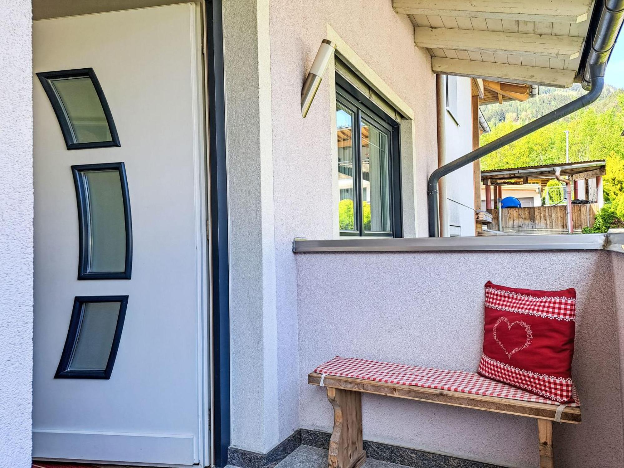Apartment Regina By Interhome Aschau Im Zillertal Exterior foto
